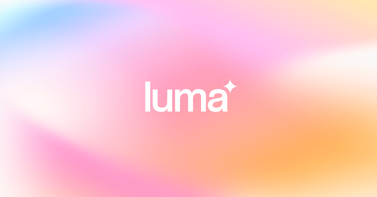 Luma OG image