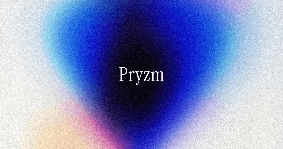 Pryzm OG image
