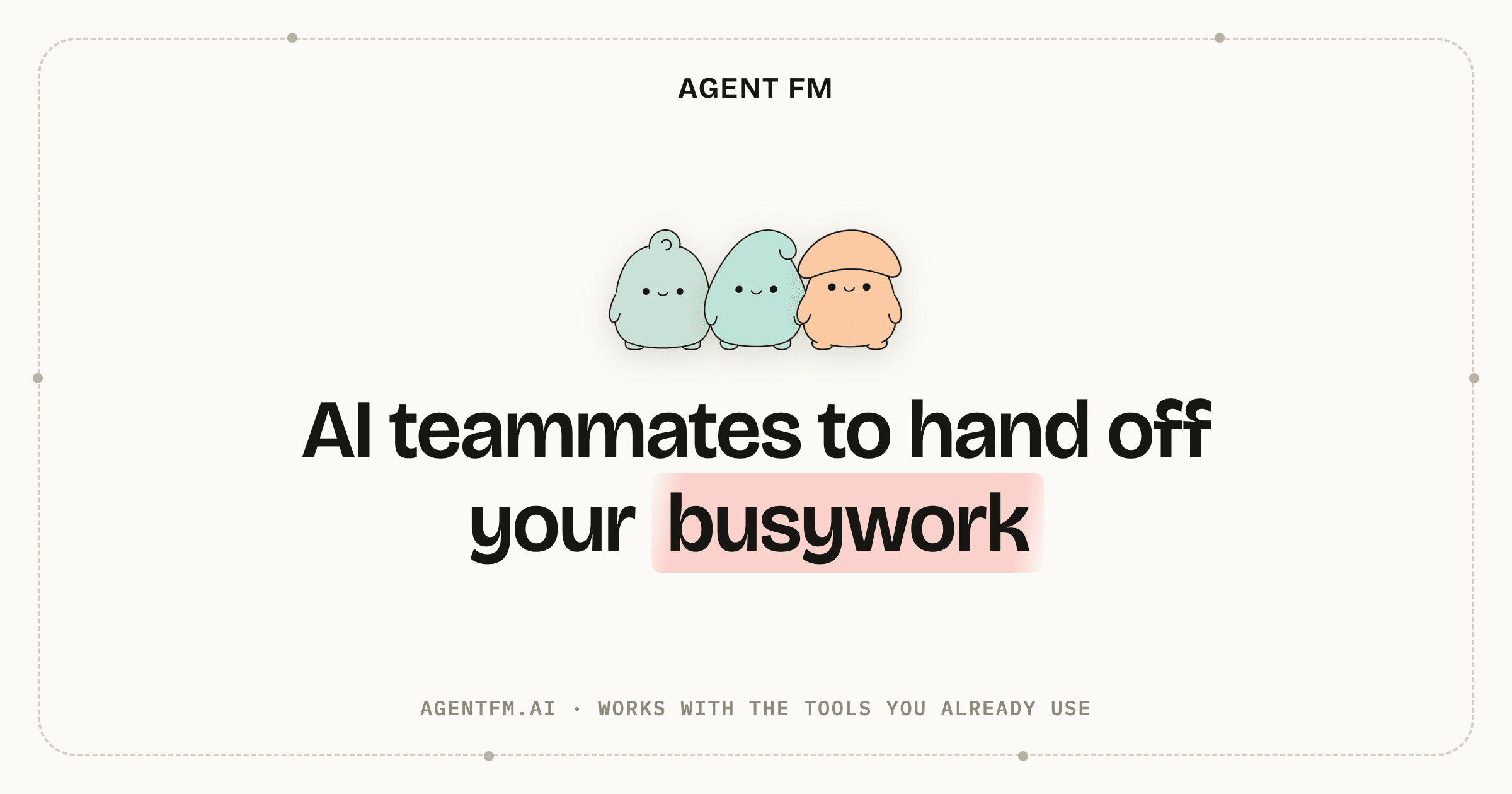 Agent FM OG image