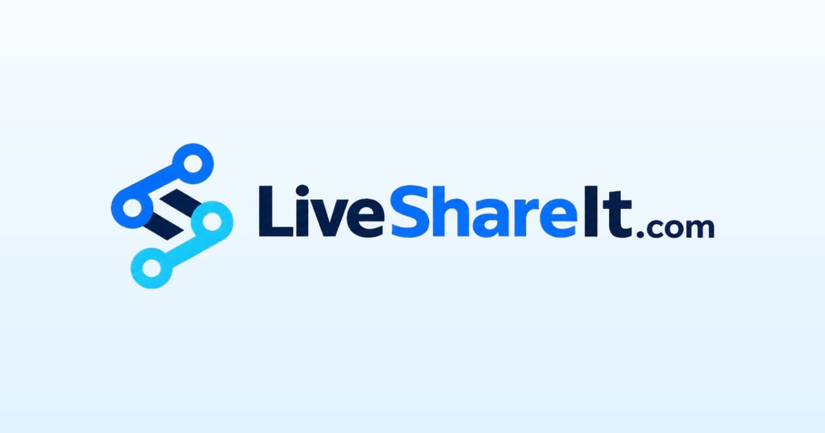 LiveShareIt OG image